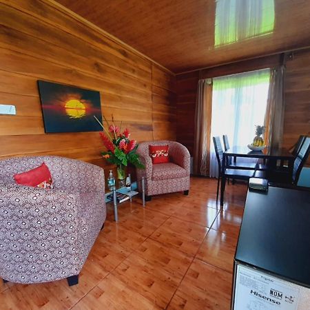 Cabana Rural Ave Del Paraiso Ла Фортуна Экстерьер фото