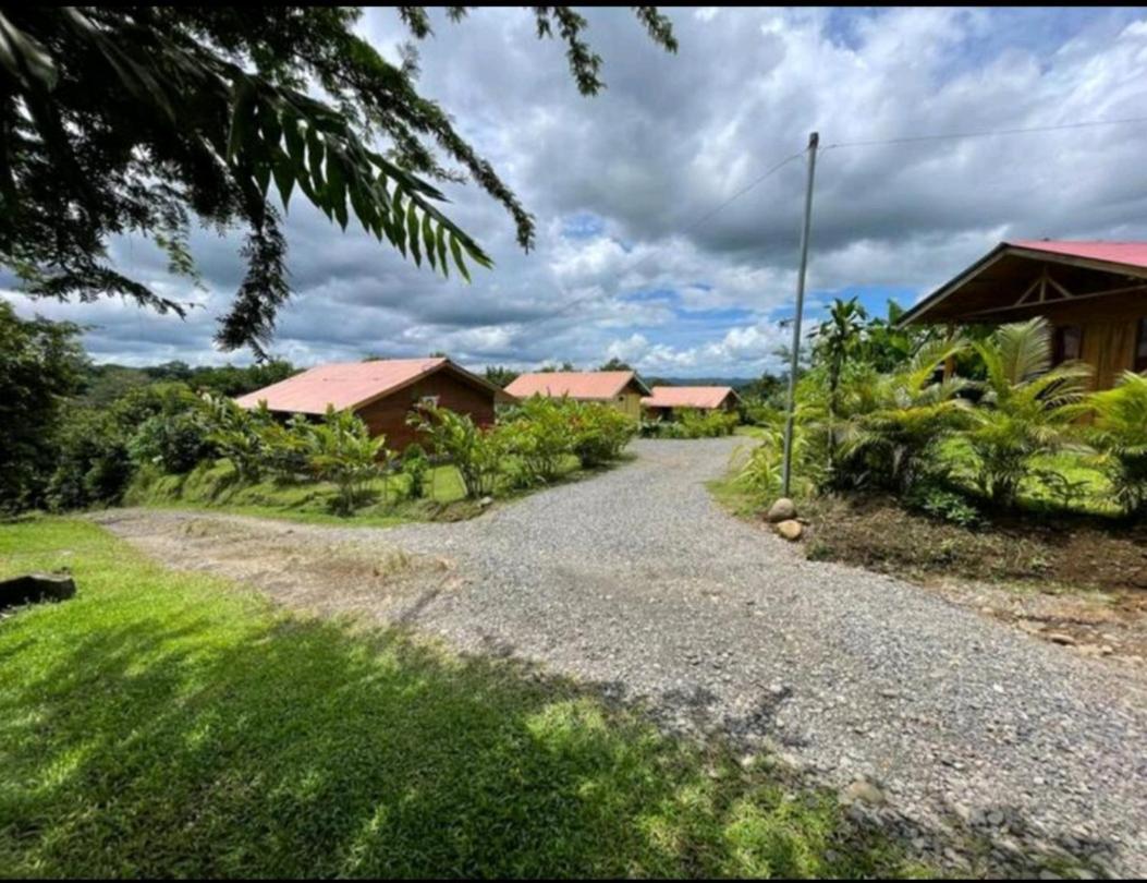Cabana Rural Ave Del Paraiso Ла Фортуна Экстерьер фото