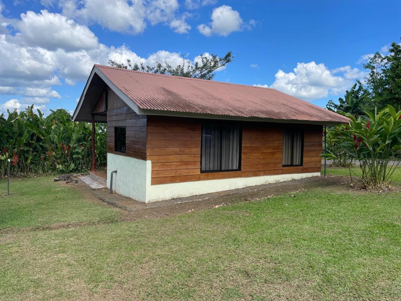 Cabana Rural Ave Del Paraiso Ла Фортуна Экстерьер фото