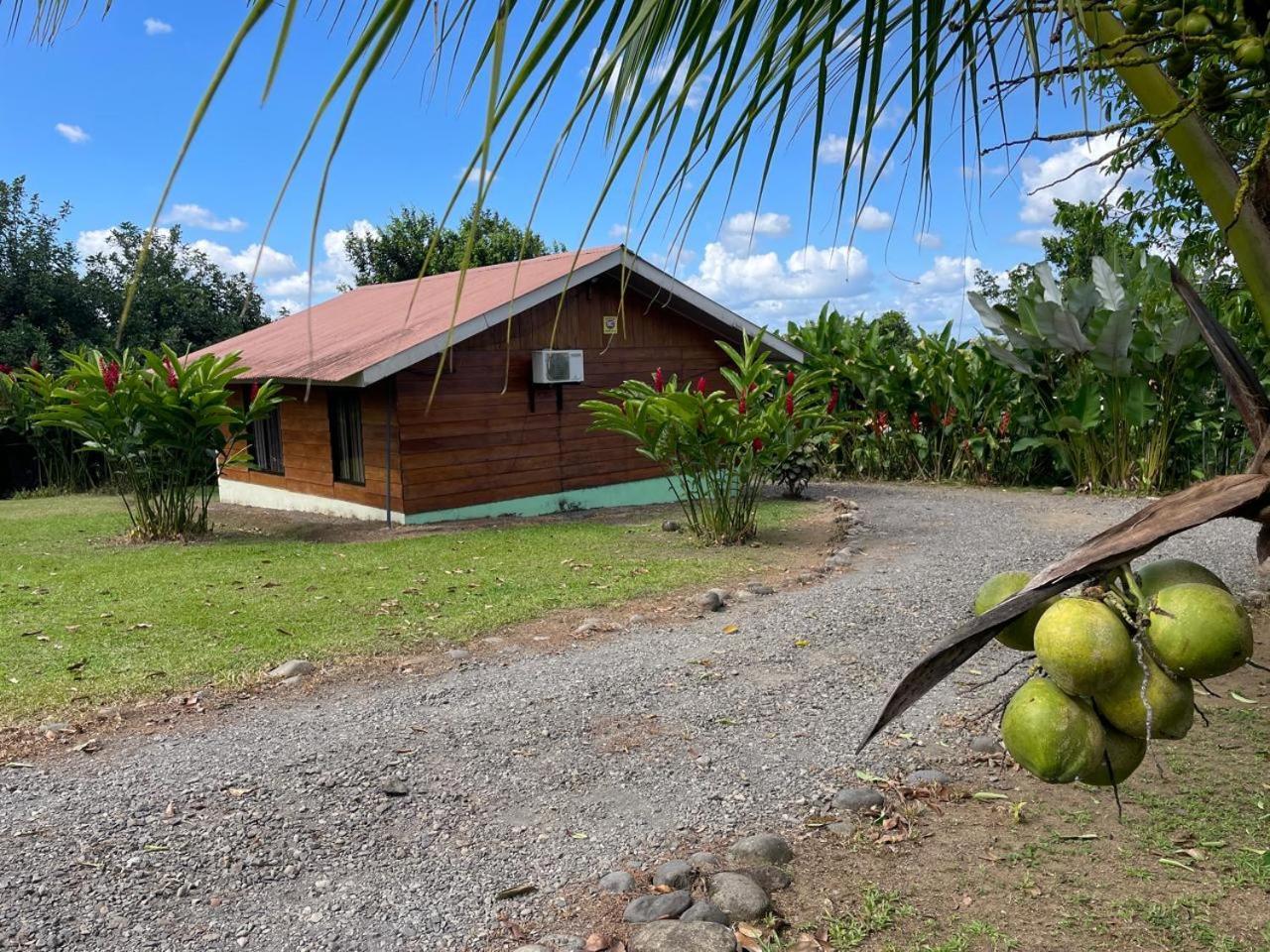 Cabana Rural Ave Del Paraiso Ла Фортуна Экстерьер фото